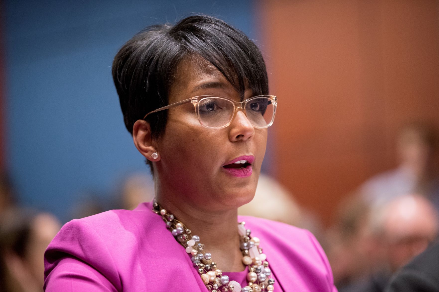 Keisha Lance Bottoms